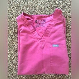 Womans fig scrubs set Quartz